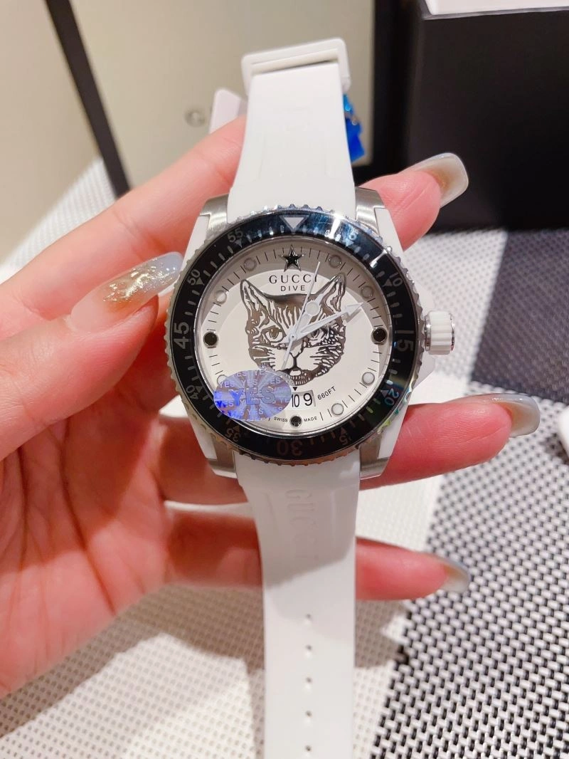 GUCCI Watches FlexibleFit 183276