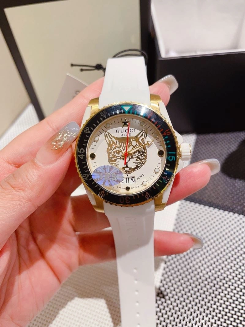 GUCCI Watches FlexibleFit 183276