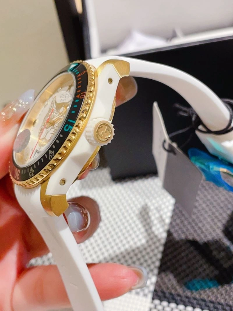GUCCI Watches FlexibleFit 183276