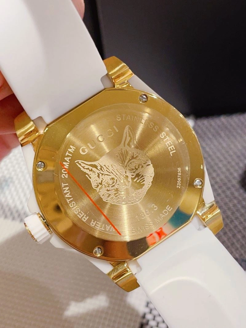 GUCCI Watches FlexibleFit 183276