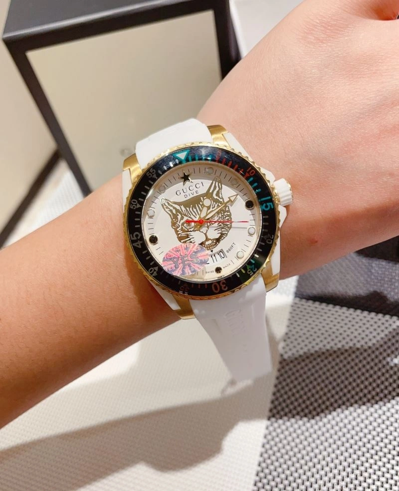 GUCCI Watches FlexibleFit 183276
