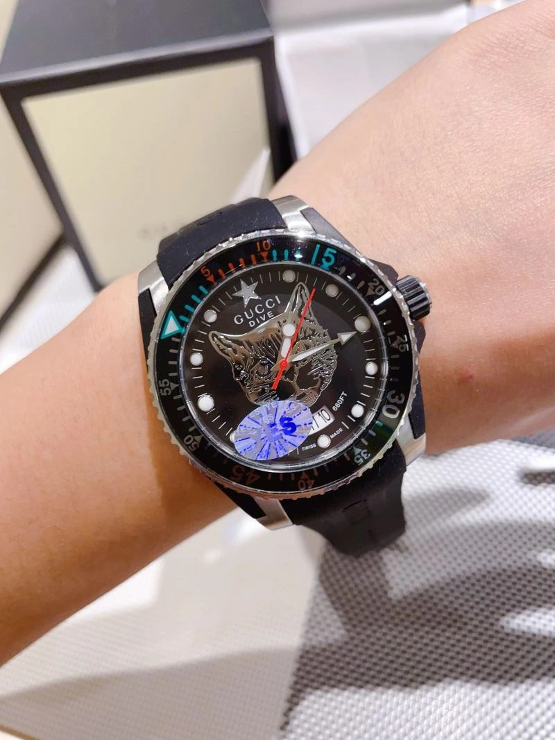 GUCCI Watches FlexibleFit 183276