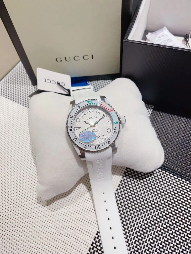 TechFriendly GUCCI Watches 183269