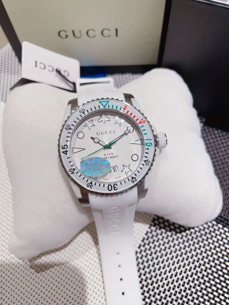 TechFriendly GUCCI Watches 183269