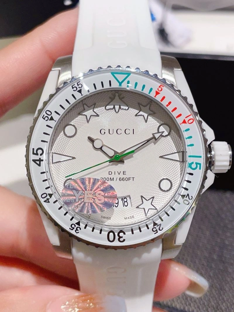 TechFriendly GUCCI Watches 183269