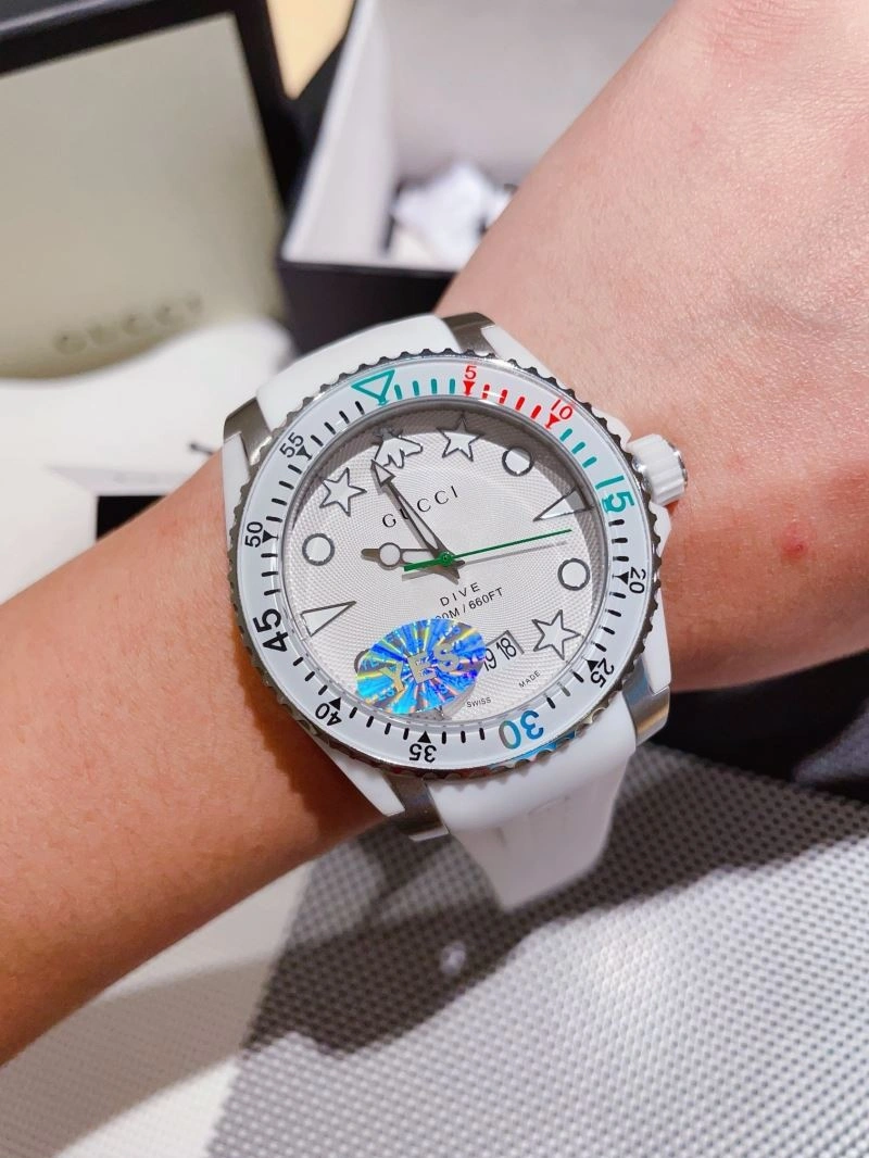 TechFriendly GUCCI Watches 183269