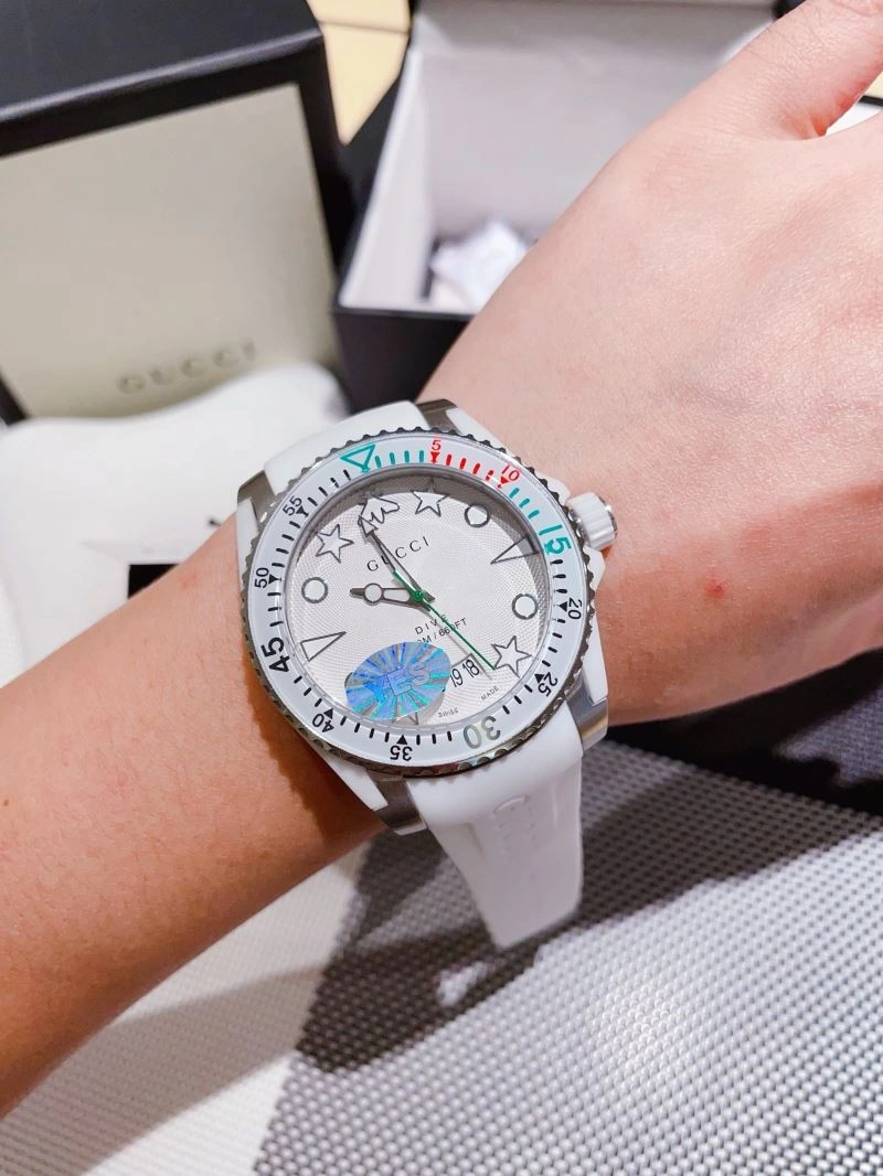 TechFriendly GUCCI Watches 183269