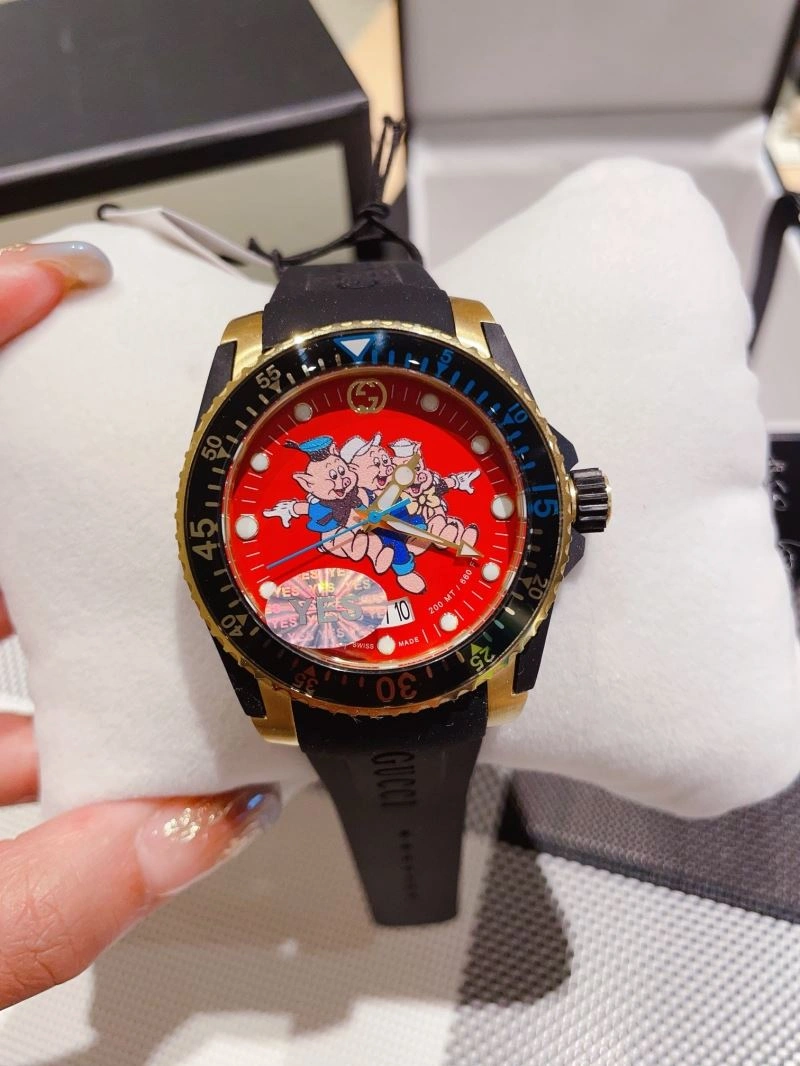 MoistureWicking GUCCI Watches 183273