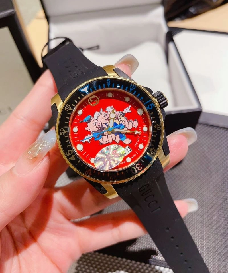 MoistureWicking GUCCI Watches 183273