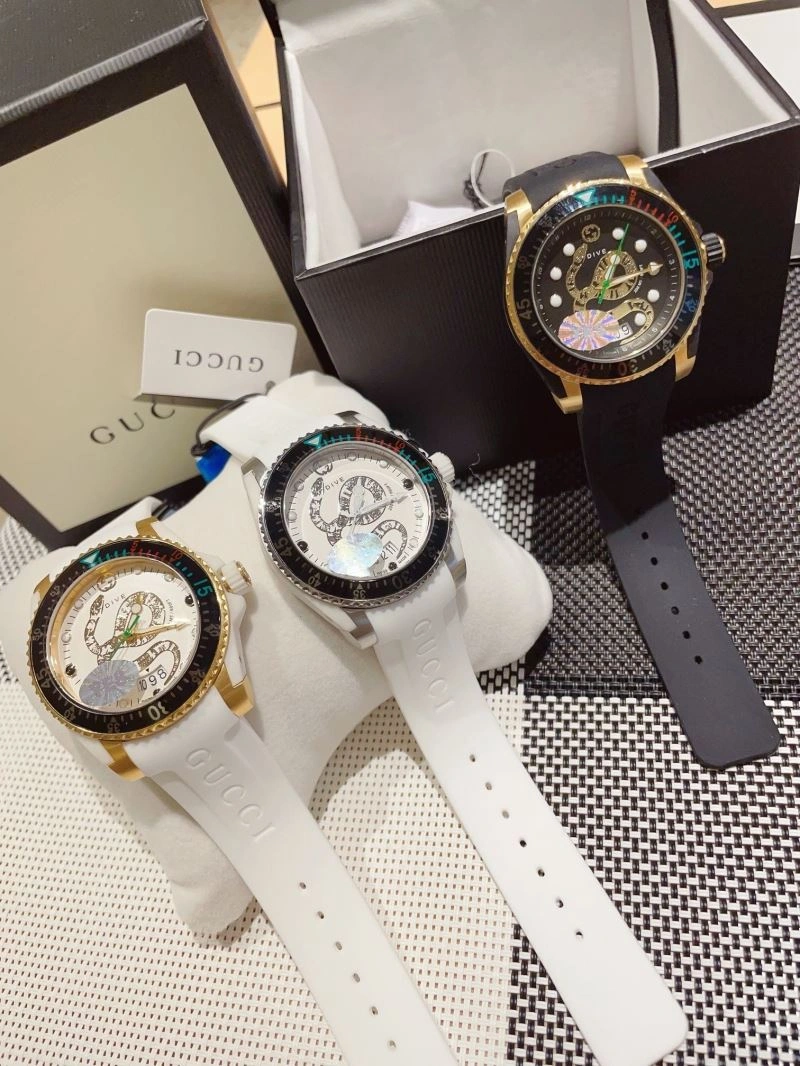 GUCCI Watches Upgraded 183264