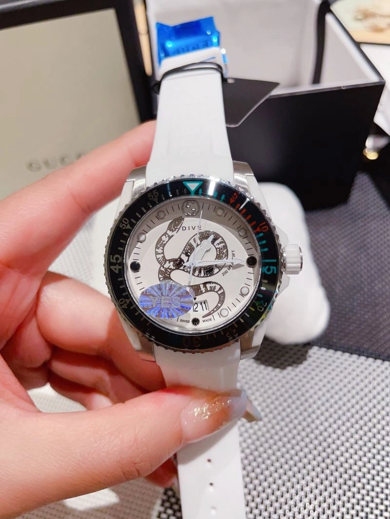 GUCCI Watches Upgraded 183264