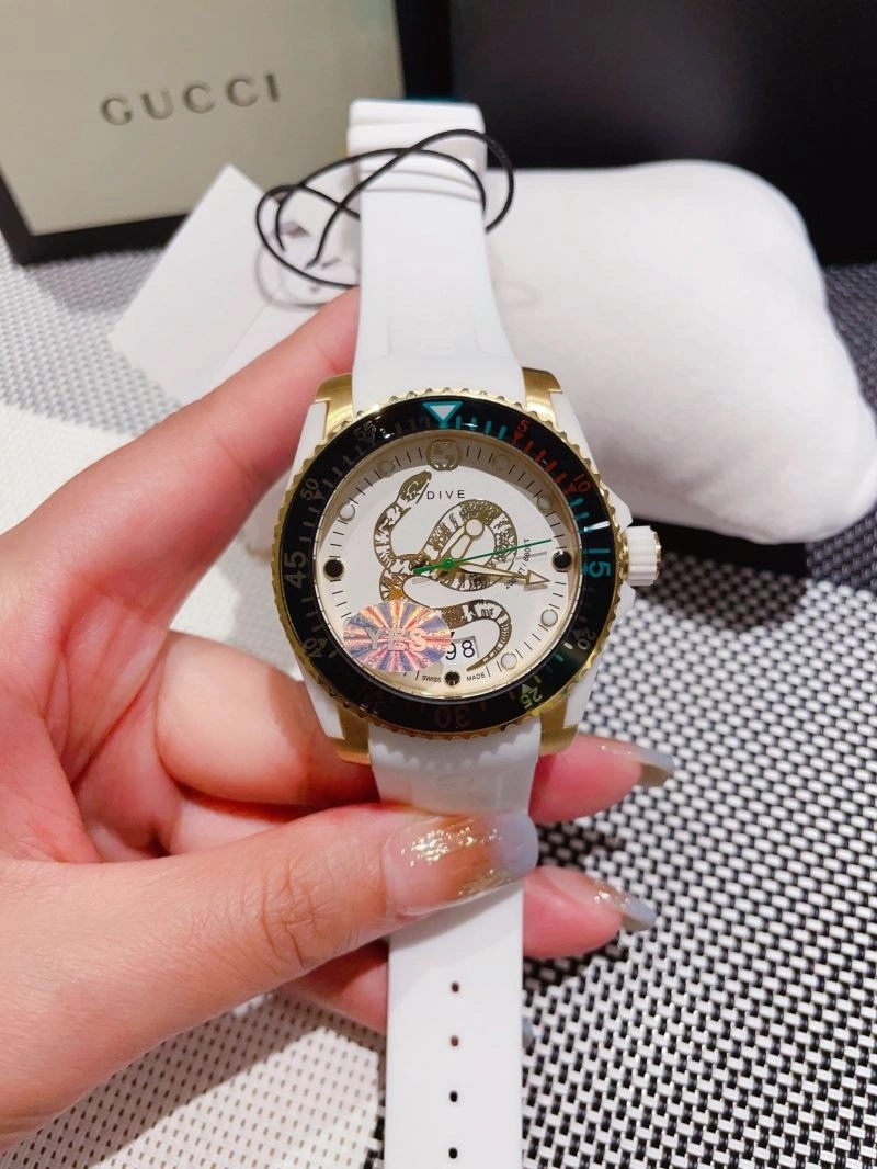 GUCCI Watches Upgraded 183264