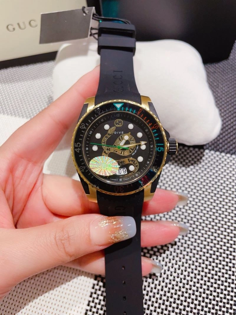 GUCCI Watches Upgraded 183264