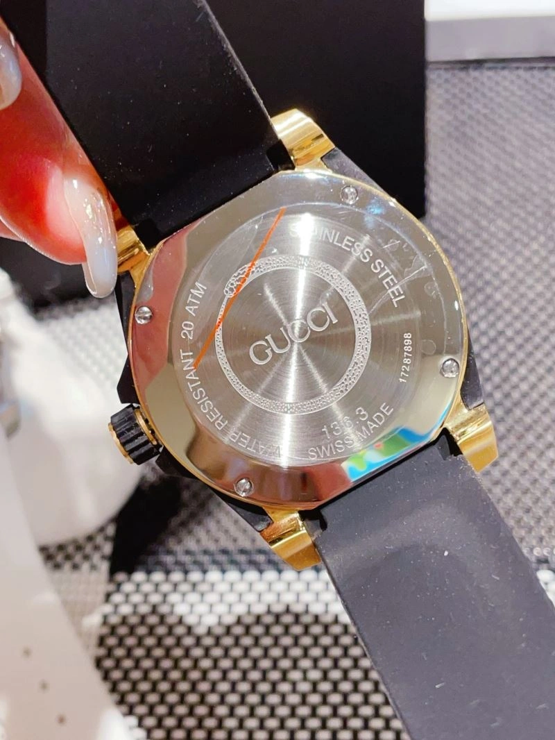 GUCCI Watches Upgraded 183264