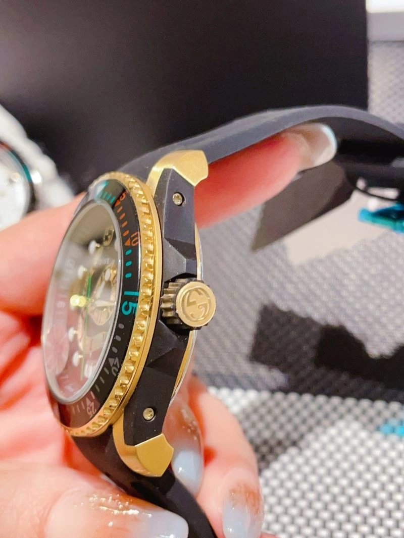 GUCCI Watches Upgraded 183264