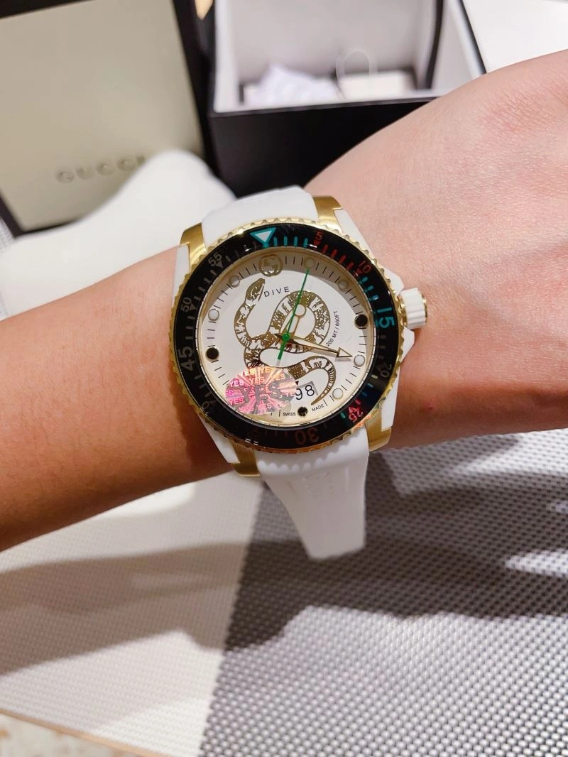 GUCCI Watches Upgraded 183264