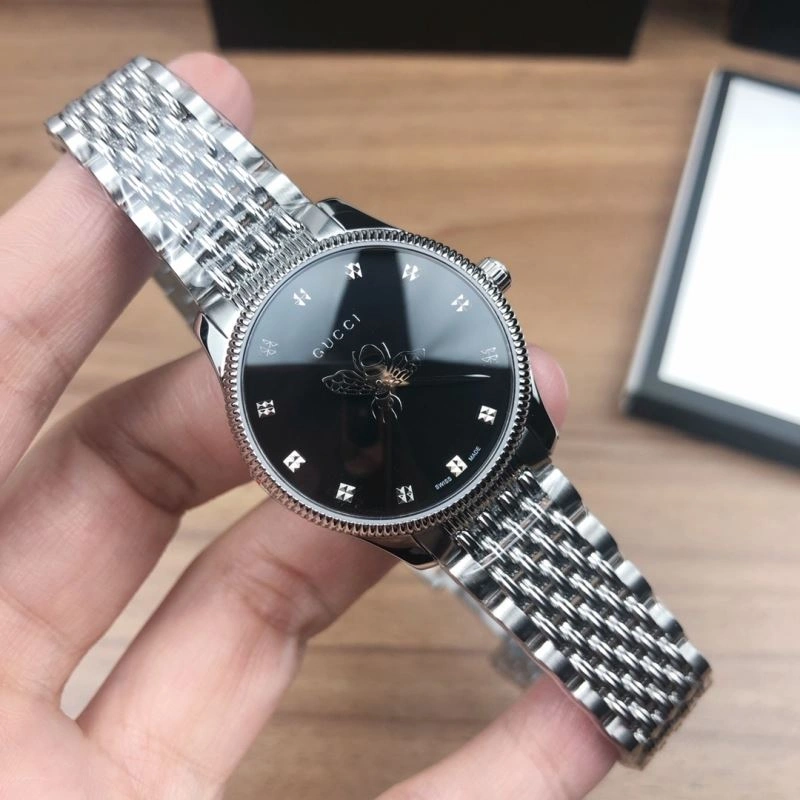 GUCCI Watches Unique 183278