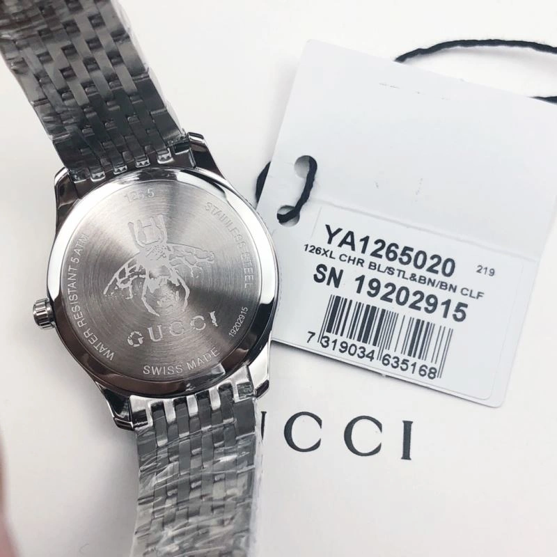 GUCCI Watches Unique 183278