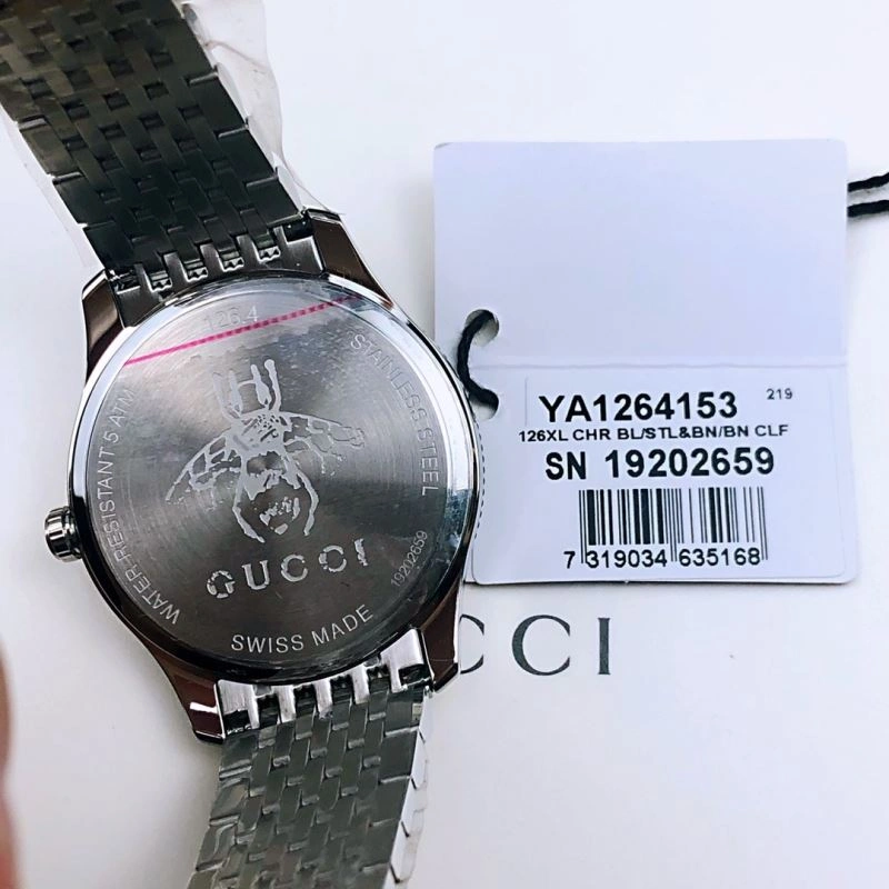 Comfortable GUCCI Watches 183263