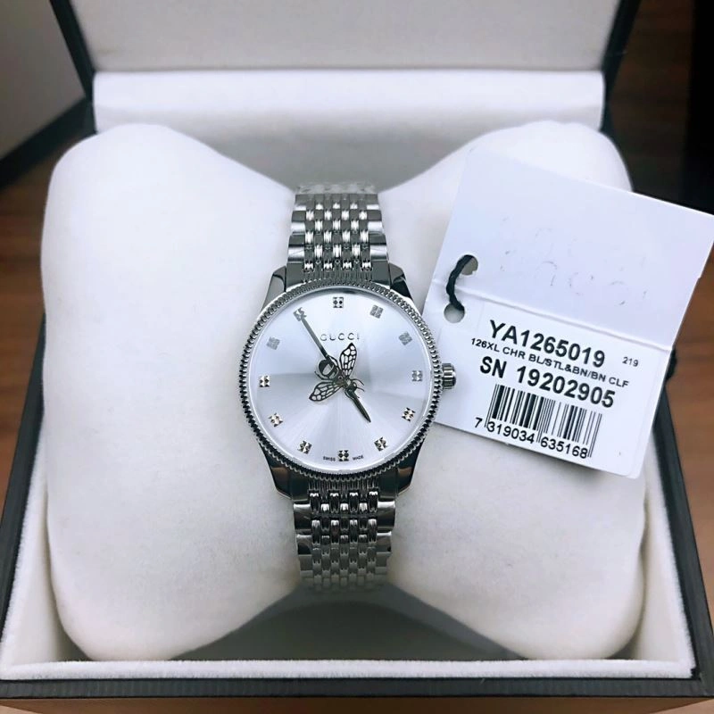 GUCCI Watches Sustainable 183267