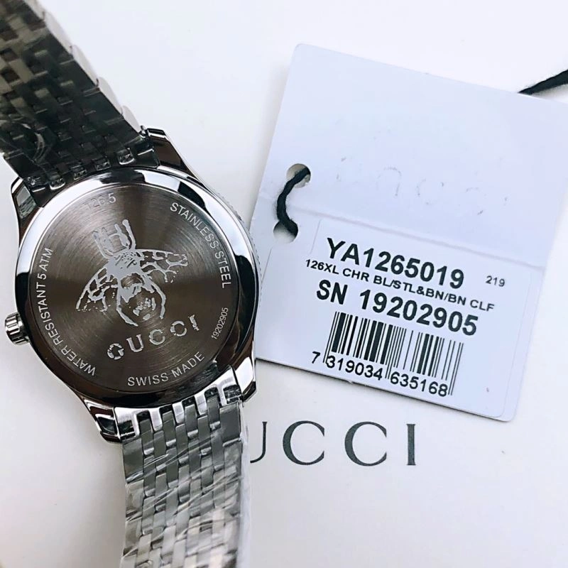 GUCCI Watches Sustainable 183267