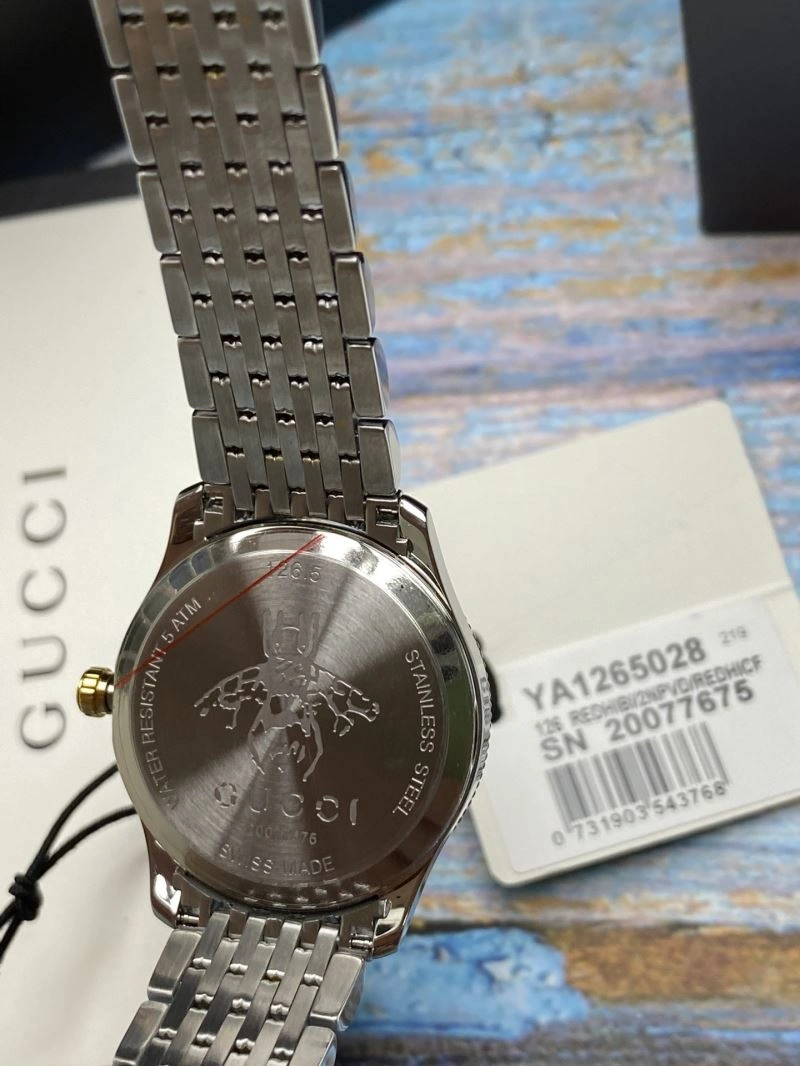 GUCCI Watches Fashionable 183262