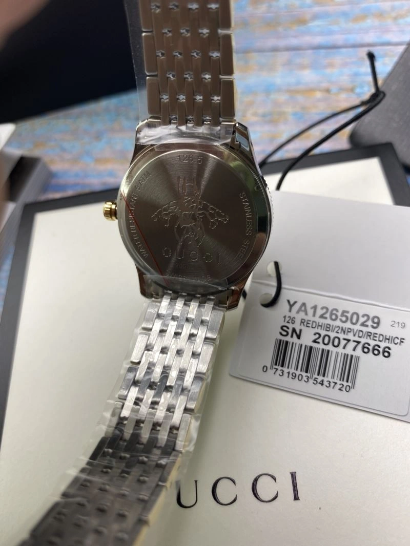 Affordable GUCCI Watches 183260