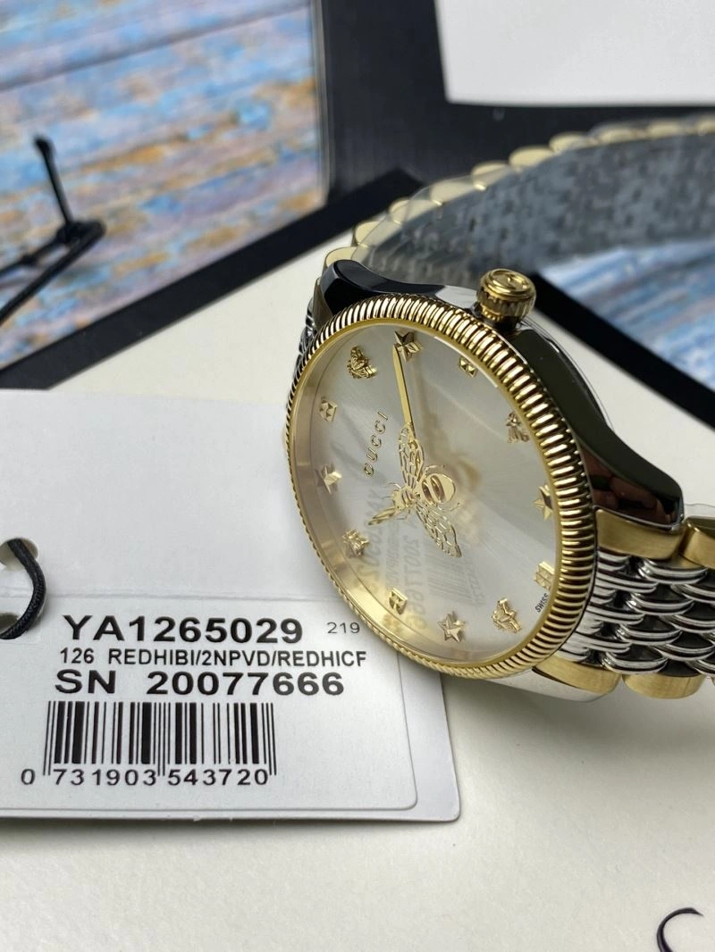 Affordable GUCCI Watches 183260