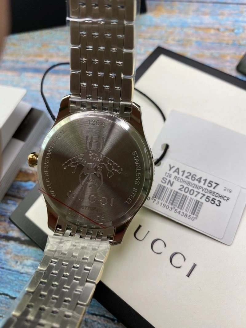 GUCCI Watches UrbanStyle 183282