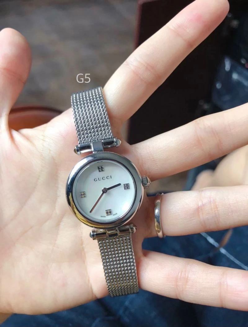 GUCCI Watches Elegant 183259