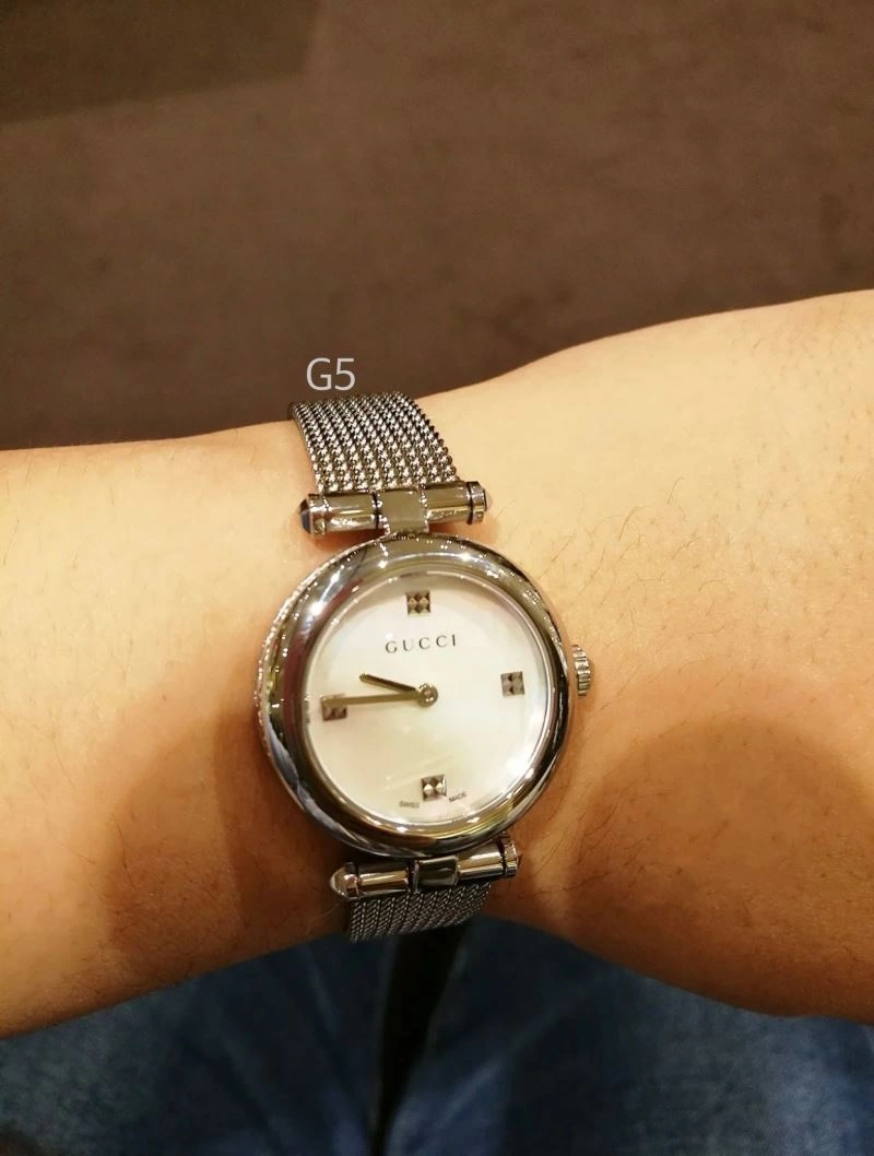 GUCCI Watches Elegant 183259