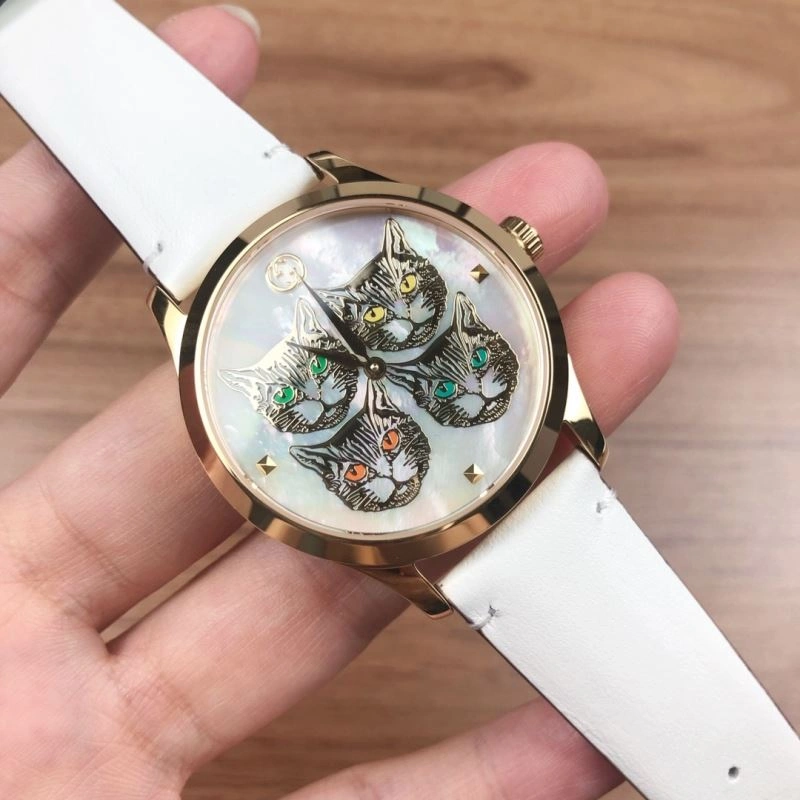 GUCCI Watches Practical 183256