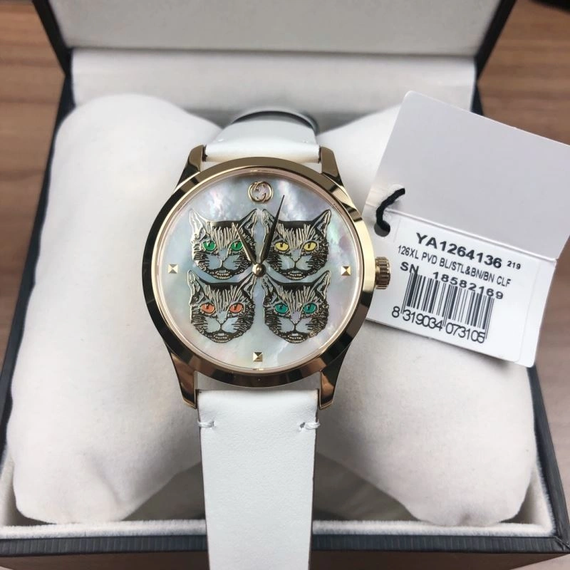 GUCCI Watches Practical 183256
