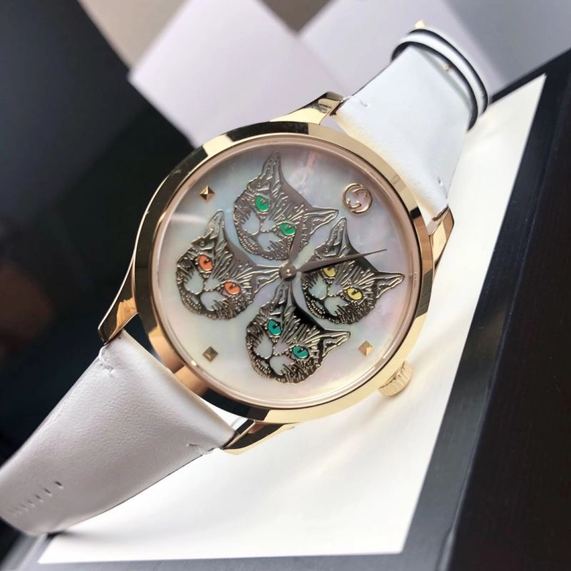 GUCCI Watches Practical 183256