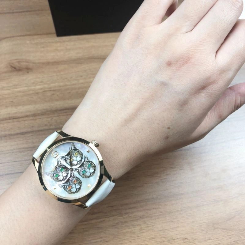 GUCCI Watches Practical 183256
