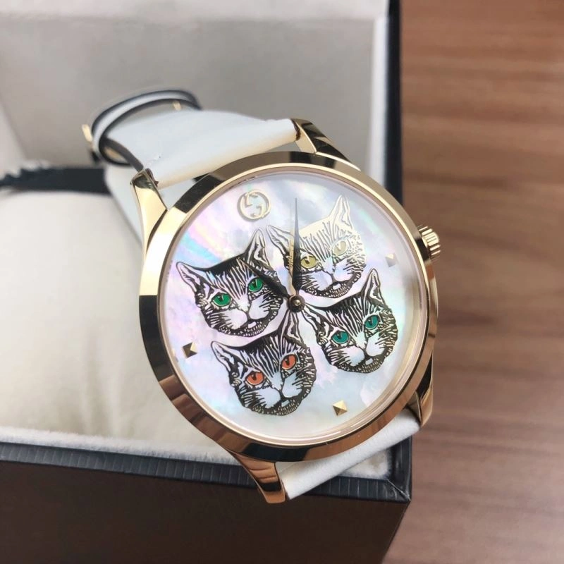 GUCCI Watches Practical 183256