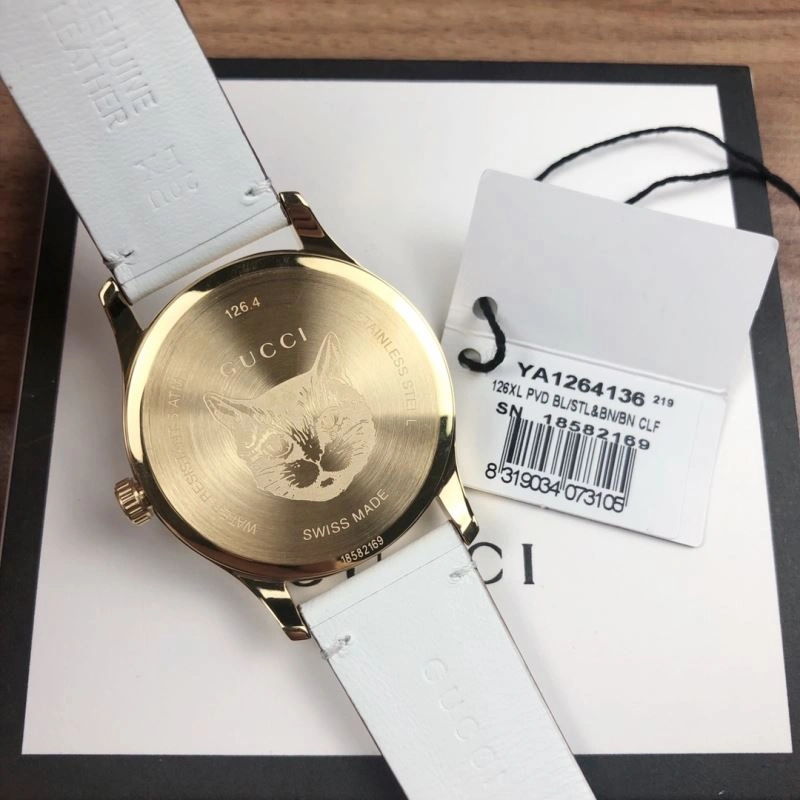 GUCCI Watches Practical 183256