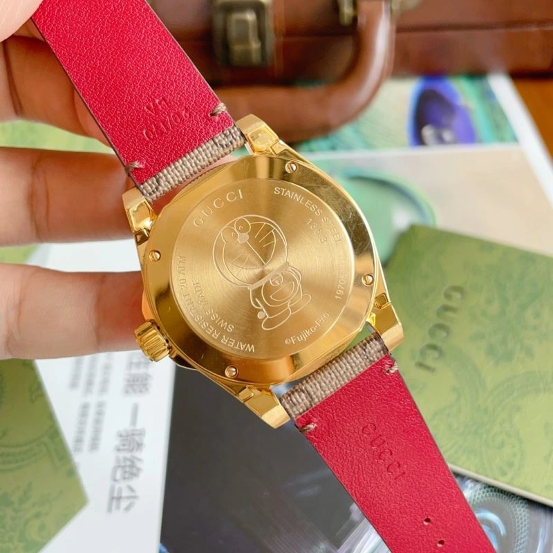 SmoothTexture GUCCI Watches 183250