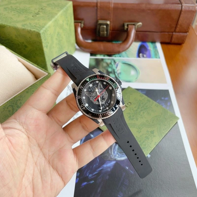 GUCCI Watches Elegant 183248