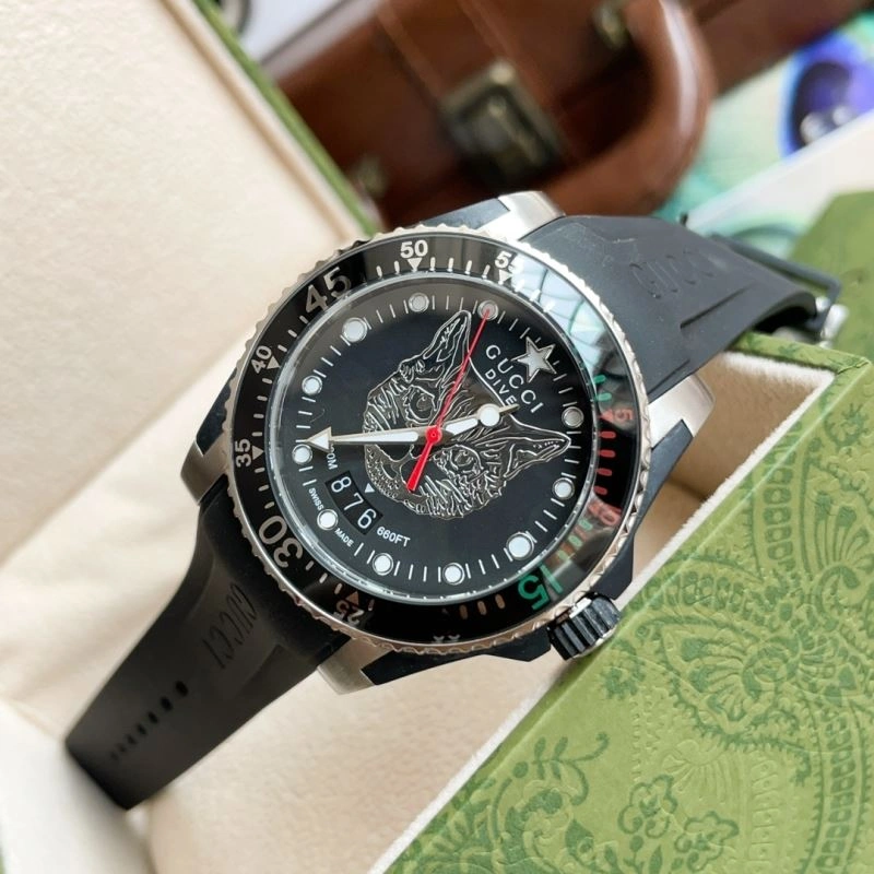 GUCCI Watches Elegant 183248