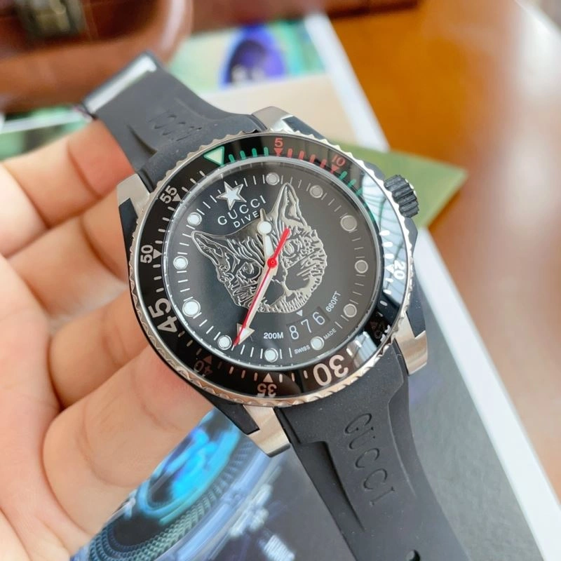 GUCCI Watches Elegant 183248