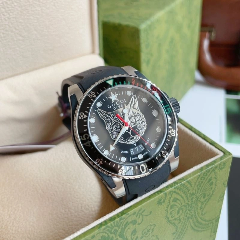 GUCCI Watches Elegant 183248