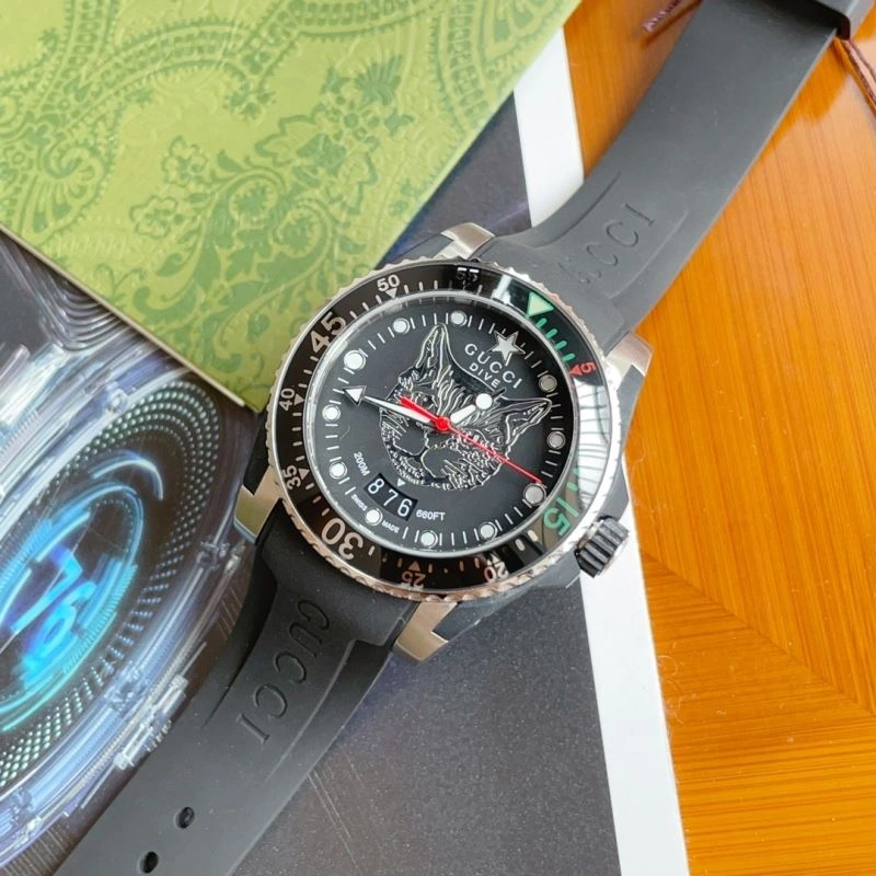 GUCCI Watches Elegant 183248