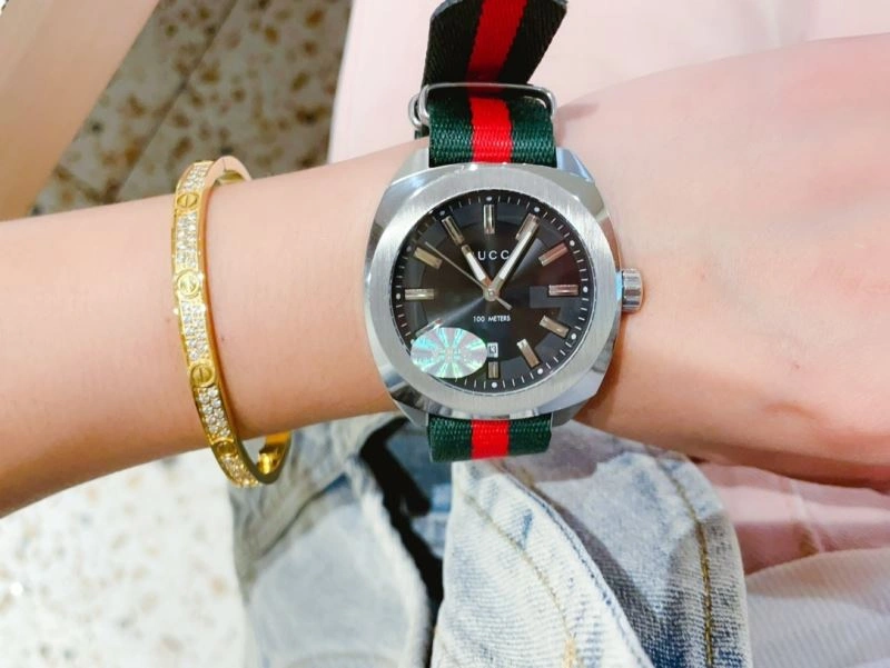QuickDry GUCCI Watches 183245