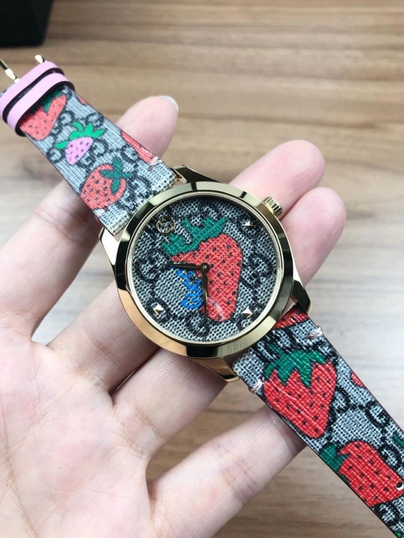 GUCCI Watches Soft 183231