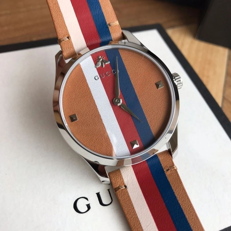 Stretchable GUCCI Watches 183236