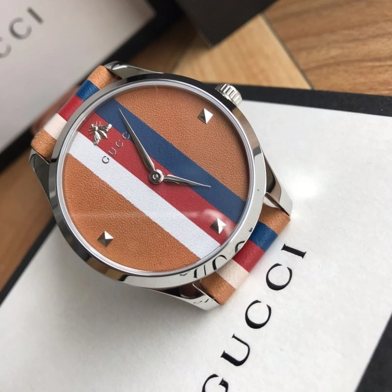 Stretchable GUCCI Watches 183236