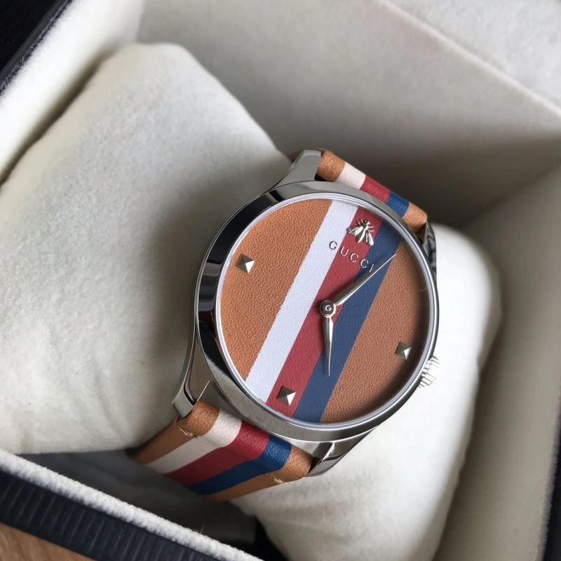 Stretchable GUCCI Watches 183236