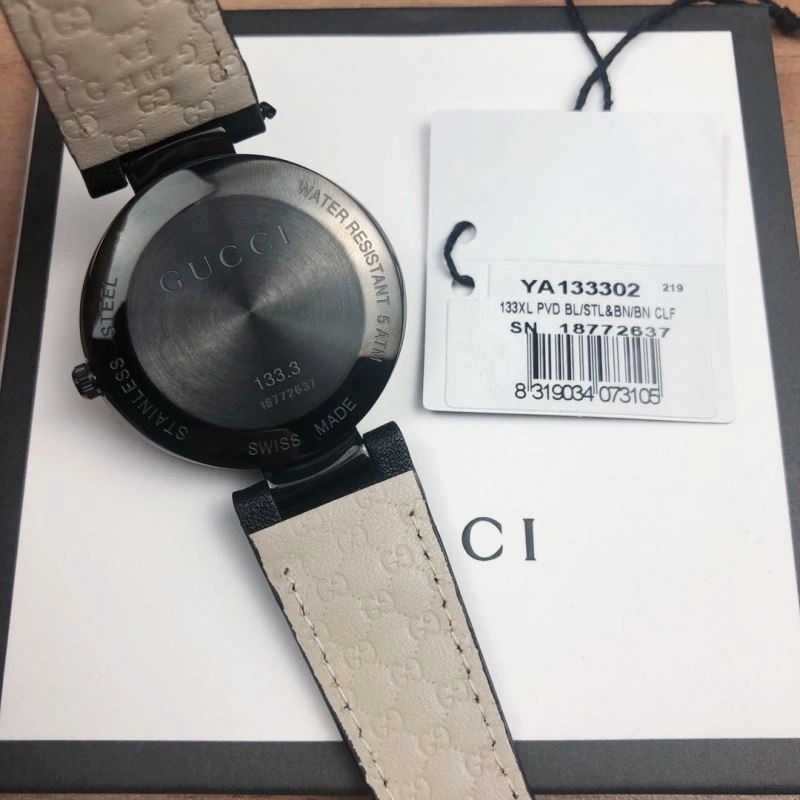Comfortable GUCCI Watches 183225