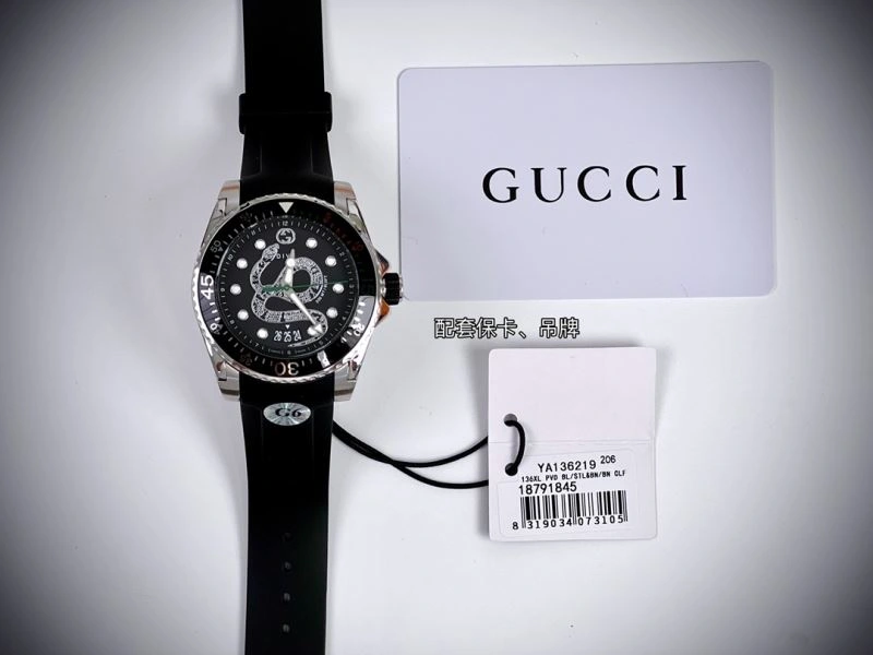 Lightweight GUCCI Watches 183215